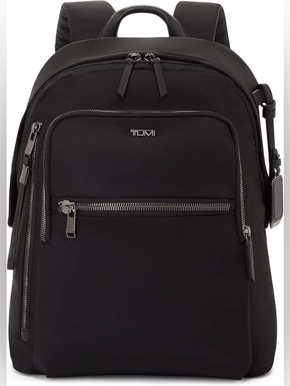 TUMI Voyageur Halsey Backpack Black